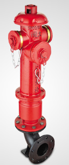 <em style='color:red'>室外地上式消火栓</em>图片