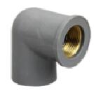 <em style='color:red'>PVC</em>-<em style='color:red'>U</em><em style='color:red'>入</em><em style='color:red'>铜弯头</em>图片