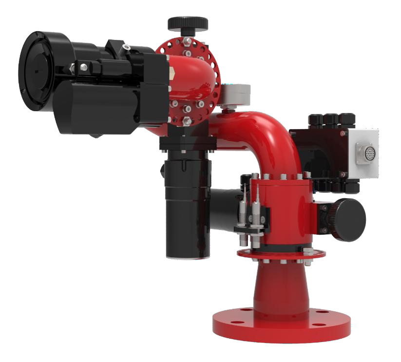 固<em style='color:red'>定式</em><em style='color:red'>电控</em><em style='color:red'>消防炮</em>图片