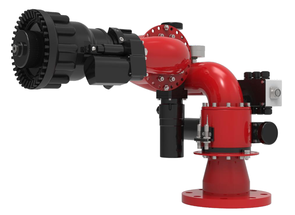 固<em style='color:red'>定式</em><em style='color:red'>电控</em><em style='color:red'>消防炮</em>图片