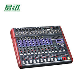 12路<em style='color:red'>网络</em><em style='color:red'>调音台</em>图片