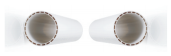 PVC-U<em style='color:red'>中空消音管材</em>图片