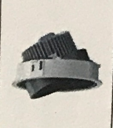 GT防眩天花射<em style='color:red'>灯</em>图片