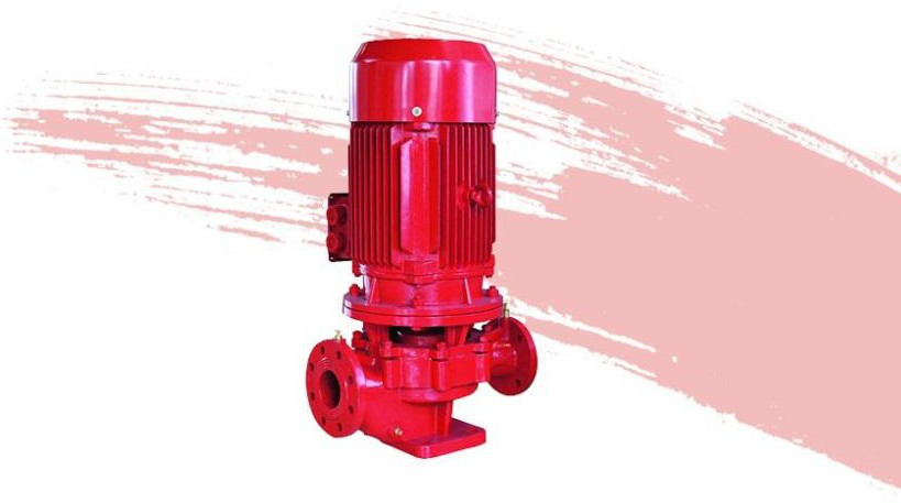 <em style='color:red'>消防泵</em>图片