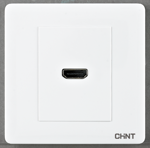 <em style='color:red'>一联</em>高<em style='color:red'>清视频插座</em>(<em style='color:red'>HDMI</em>)图片