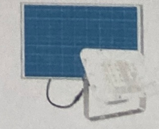 <em style='color:red'>太阳能</em>投光灯图片