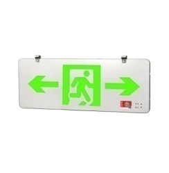 集电集控0.38CM双面不锈钢<em style='color:red'>吊杆式</em><em style='color:red'>标志灯</em>图片