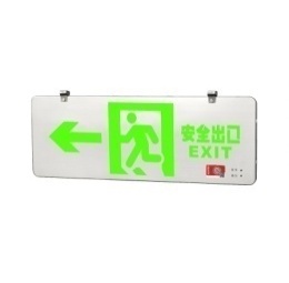 自电集控0.48cm双面不锈钢<em style='color:red'>吊杆式</em><em style='color:red'>标志灯</em>图片