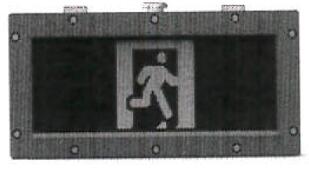 集中电源集中控制型消防应急<em style='color:red'>标志灯</em>具图片