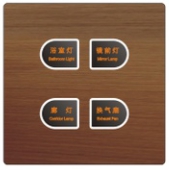 轻触开关图片
