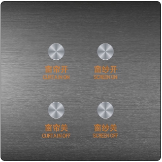 轻触开关图片