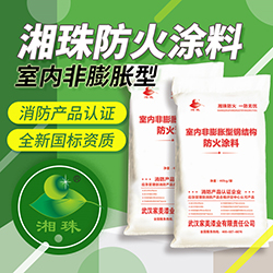 室内非<em style='color:red'>膨胀型钢结构</em><em style='color:red'>防火涂料</em>图片