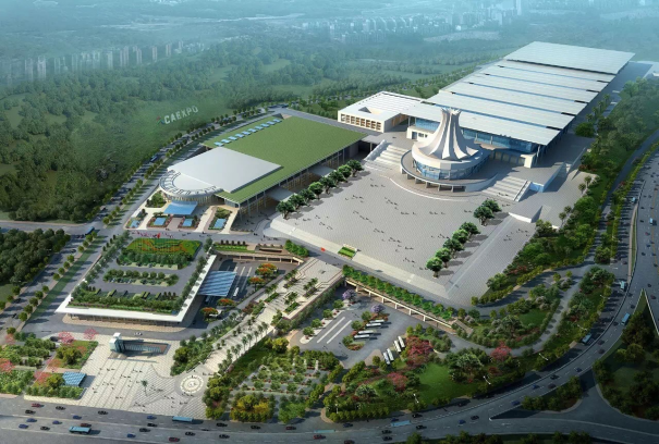 南宁国际会展中心扩建及周边市政交通完善工程(A地块)
