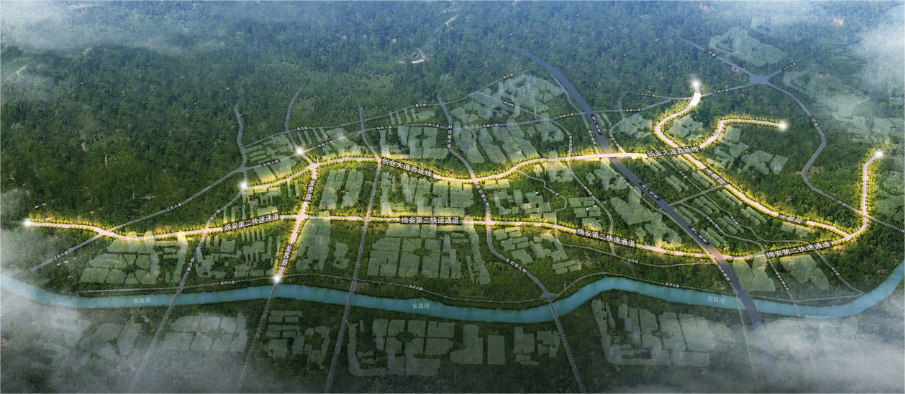 绵阳科技城集中发展区核心区综合管廊及市政道路建设工程PPP项目