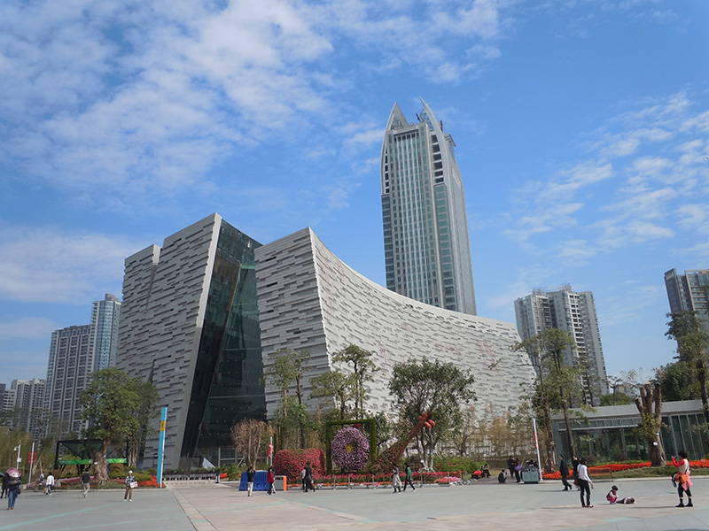 广州市图书馆
