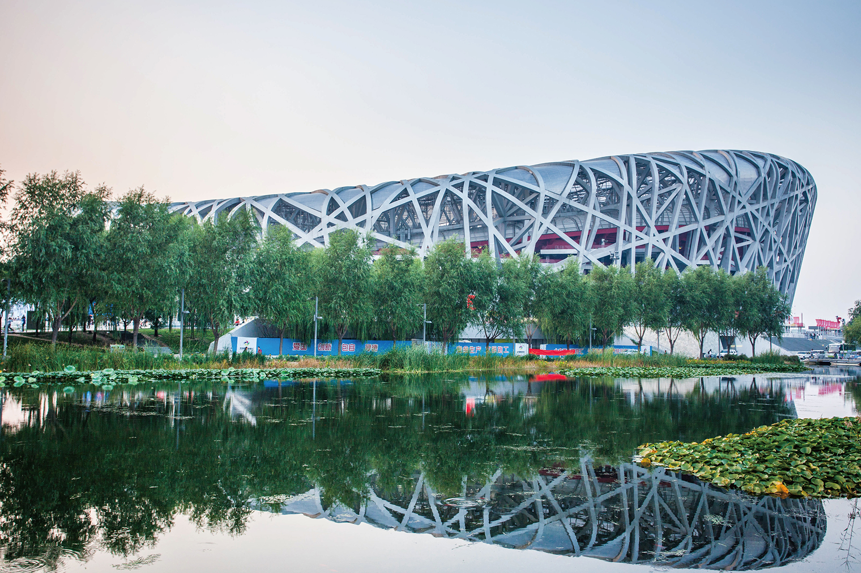 北京奥运会鸟巢