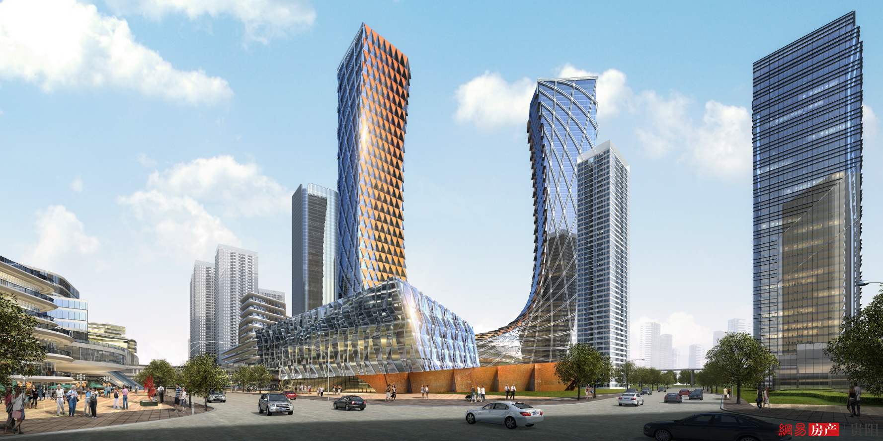 首钢贵钢5#地块项目