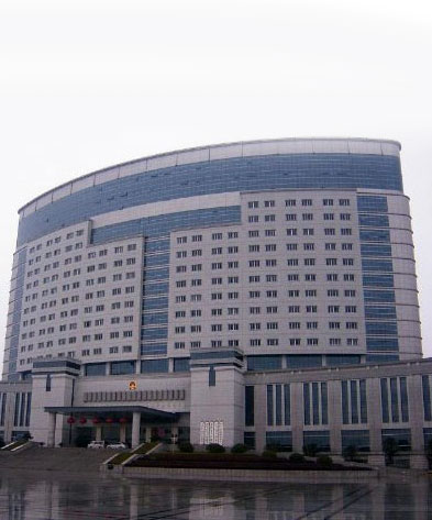 山西阳煤集团太原阳煤化工大厦