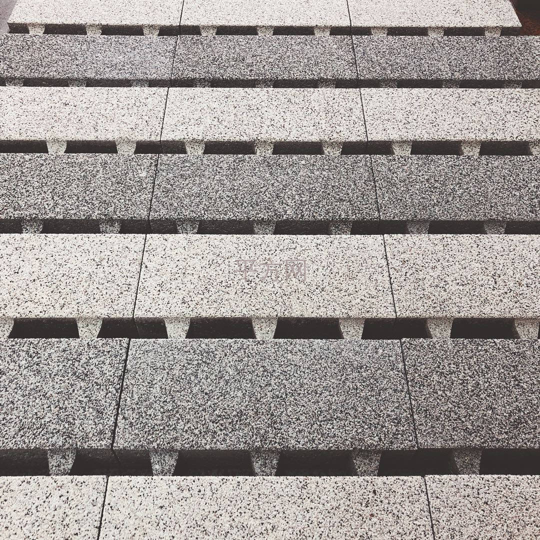              缝隙透水砖