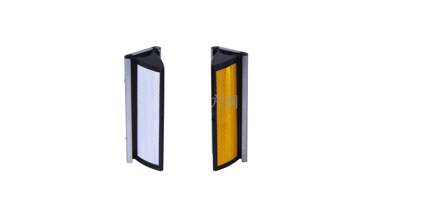 小号滑槽式轮廓标品种:轮廓标;规格型号:dh-fgr-10;高度(m):0.